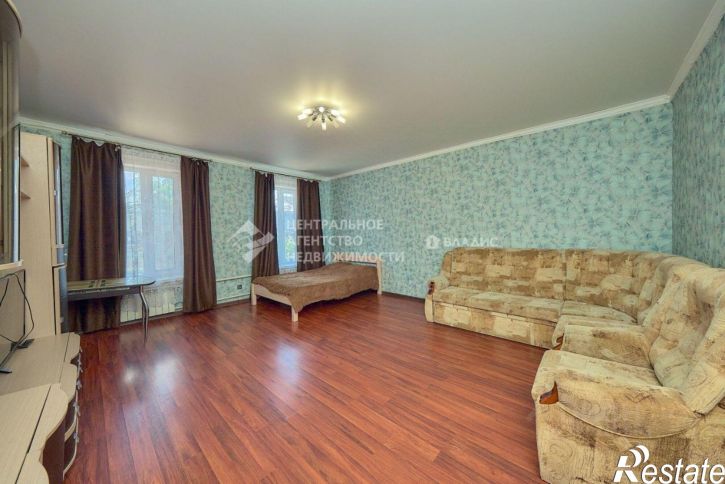 3-комн квартира улица Павлова, 15,  д. 15