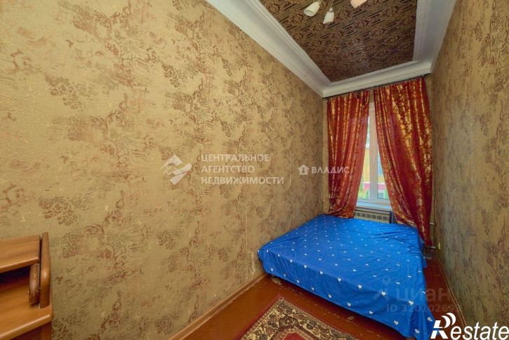 3-комн квартира улица Павлова, 15,  д. 15