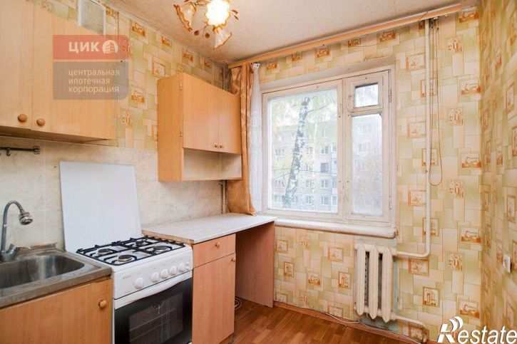 3-комн квартира улица Зубковой, 6А,  д. 6А