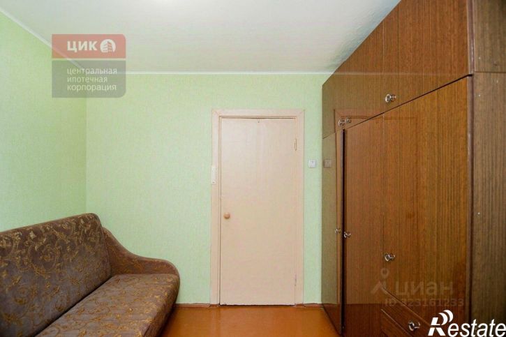 3-комн квартира улица Зубковой, 6А,  д. 6А