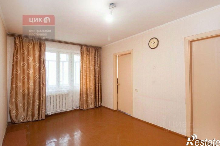 3-комн квартира улица Зубковой, 6А,  д. 6А