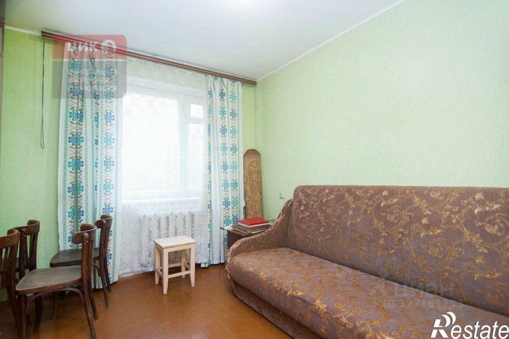 3-комн квартира улица Зубковой, 6А,  д. 6А