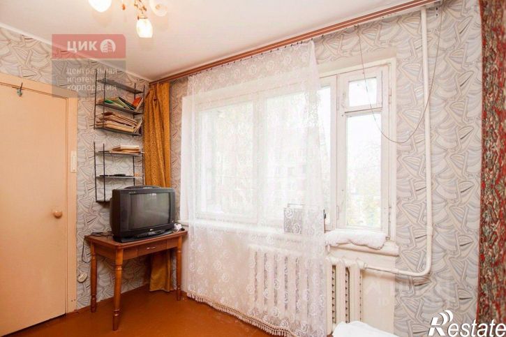 3-комн квартира улица Зубковой, 6А,  д. 6А