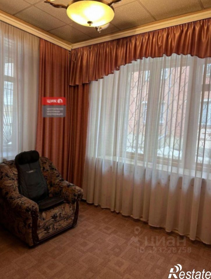 3-комн квартира улица Горького, 78,  д. 78