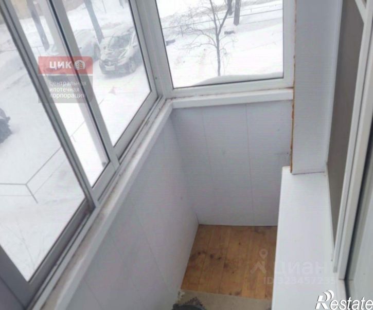 3-комн квартира улица Островского, 24 к1,  д. 24 к1