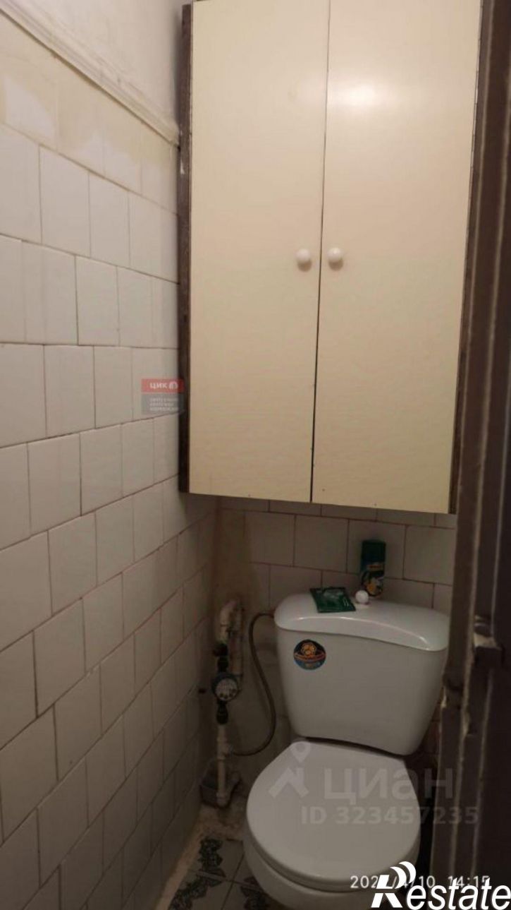 3-комн квартира улица Островского, 24 к1,  д. 24 к1