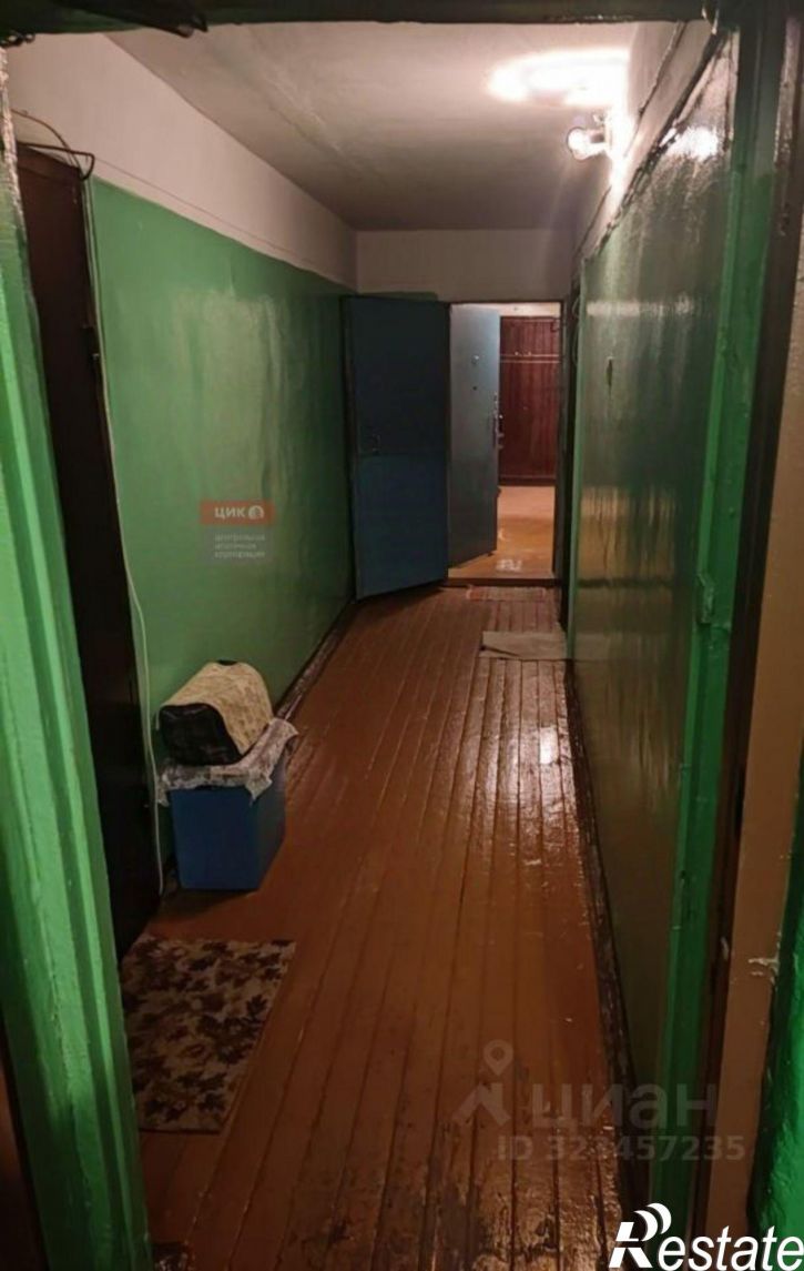 3-комн квартира улица Островского, 24 к1,  д. 24 к1