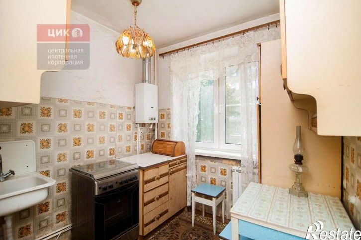 2-комн квартира Рязань г., Октябрьский