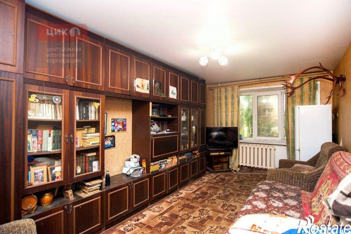 3-комн квартира Рязань г., Железнодорожный