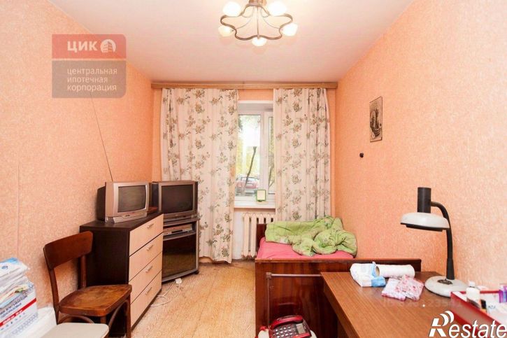 3-комн квартира Рязань г., Железнодорожный