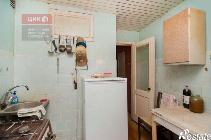 3-комн квартира Рязань г., Железнодорожный