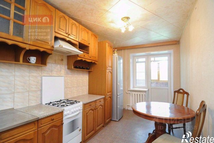 1-комн квартира улица Советской Армии, 17 к1,  д. 17 к1