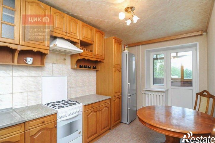 1-комн квартира улица Советской Армии, 17 к1,  д. 17 к1