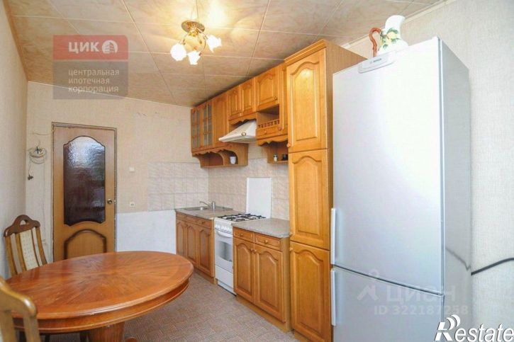 1-комн квартира улица Советской Армии, 17 к1,  д. 17 к1