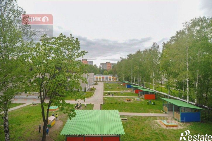 1-комн квартира улица Советской Армии, 17 к1,  д. 17 к1