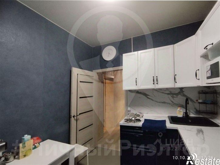 3-комн квартира Рязанская обл., г Рязань, проезд Щедрина, д. 13Б