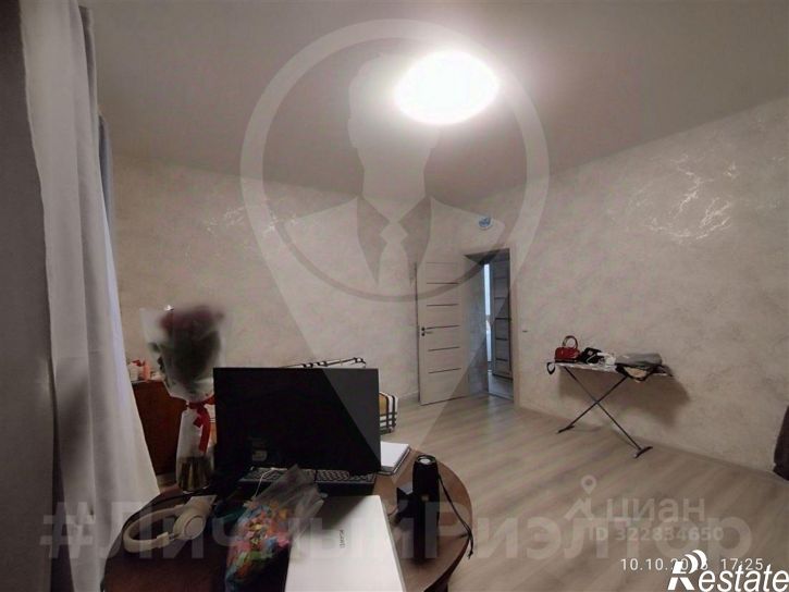 3-комн квартира Рязанская обл., г Рязань, проезд Щедрина, д. 13Б