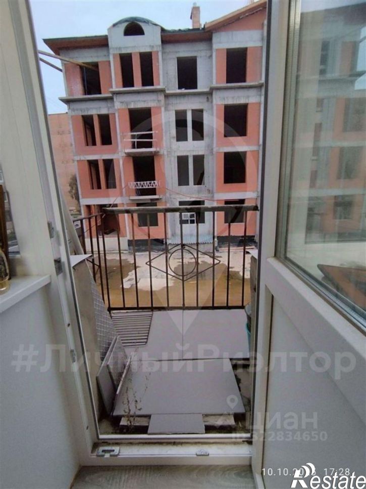 3-комн квартира Рязанская обл., г Рязань, проезд Щедрина, д. 13Б