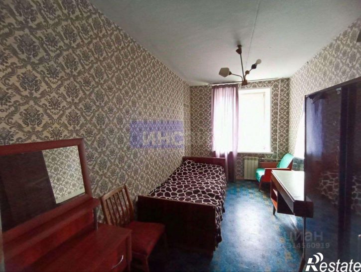 3-комн квартира улица Яхонтова, 17,  д. 17