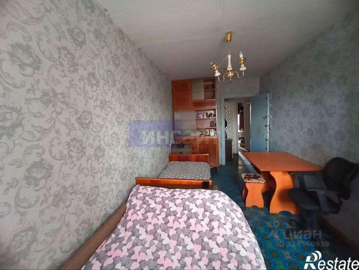 3-комн квартира улица Яхонтова, 17,  д. 17