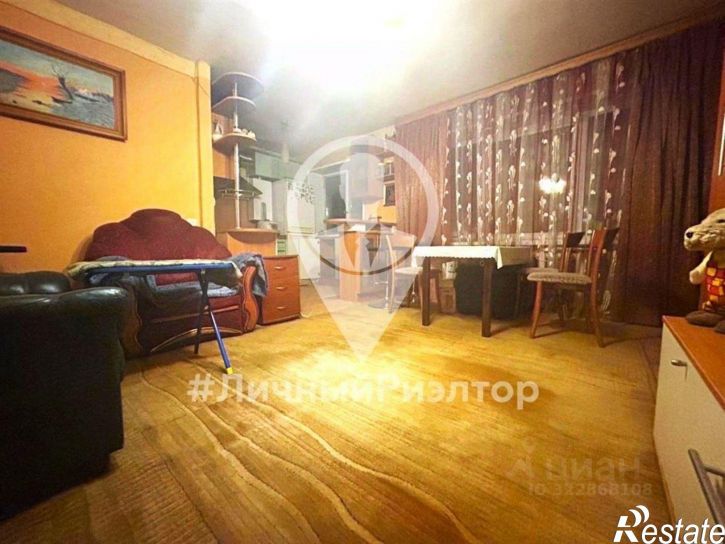 3-комн квартира Высоковольтная улица, 29,  д. 29