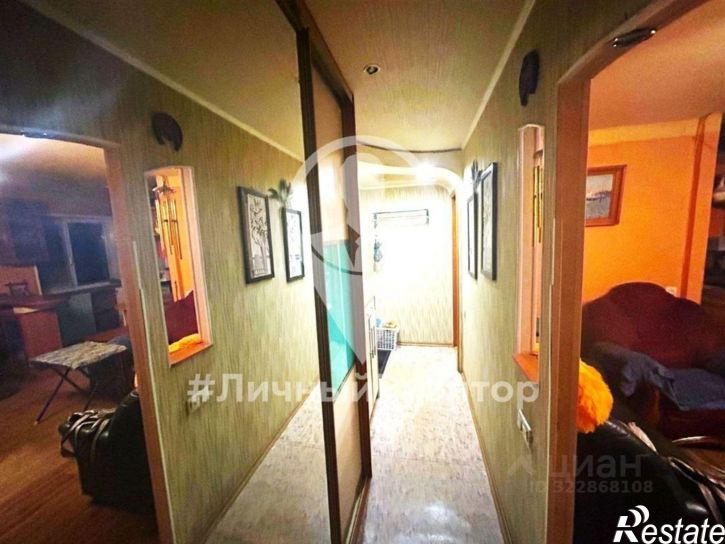 3-комн квартира Высоковольтная улица, 29,  д. 29