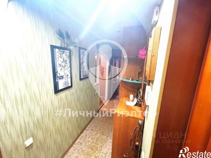 3-комн квартира Высоковольтная улица, 29,  д. 29