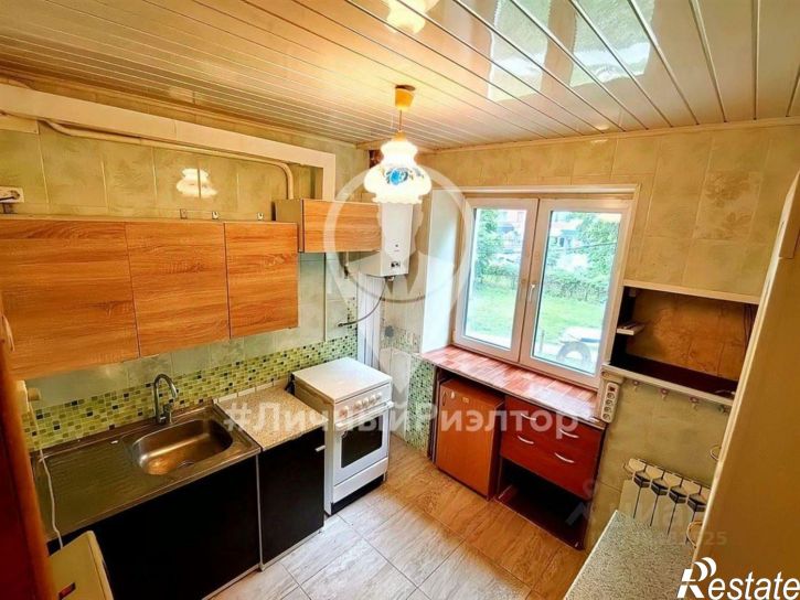 2-комн квартира улица Циолковского, 2/6,  д. 2/6