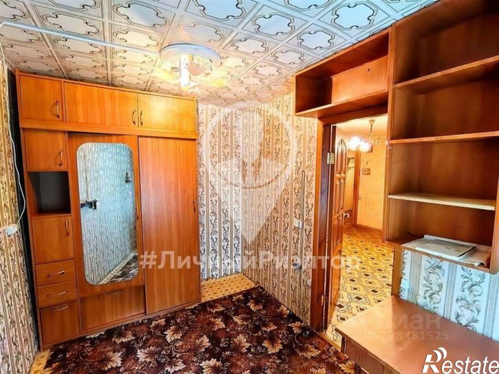 2-комн квартира улица Циолковского, 2/6,  д. 2/6