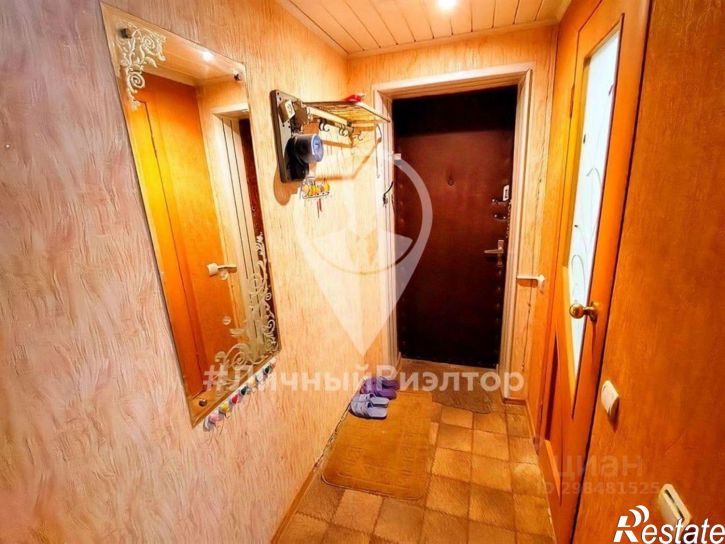 2-комн квартира улица Циолковского, 2/6,  д. 2/6