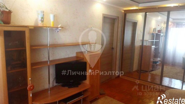 2-комн квартира Касимовское шоссе, 29 к2,  д. 29 к2