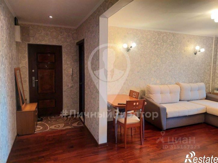 2-комн квартира Трудовая улица, 24/38,  д. 24/38