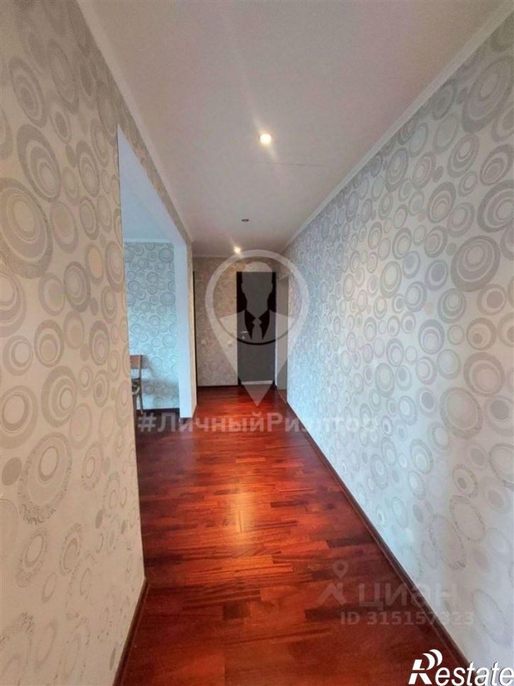 2-комн квартира Трудовая улица, 24/38,  д. 24/38