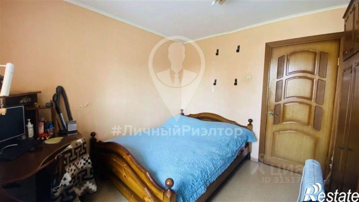 3-комн квартира Черновицкая улица, 25,  д. 25