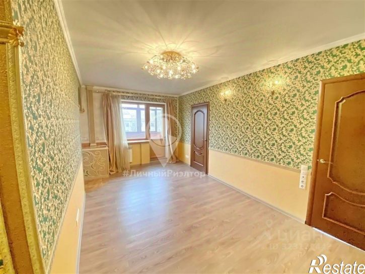 3-комн квартира улица Есенина, 34,  д. 34