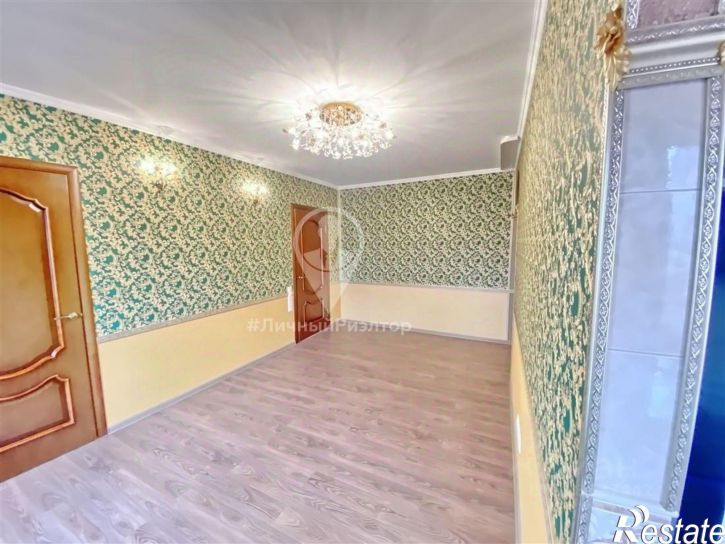 3-комн квартира улица Есенина, 34,  д. 34