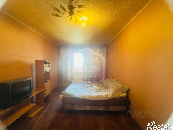 1-комн квартира Большая улица, 94,  д. 94