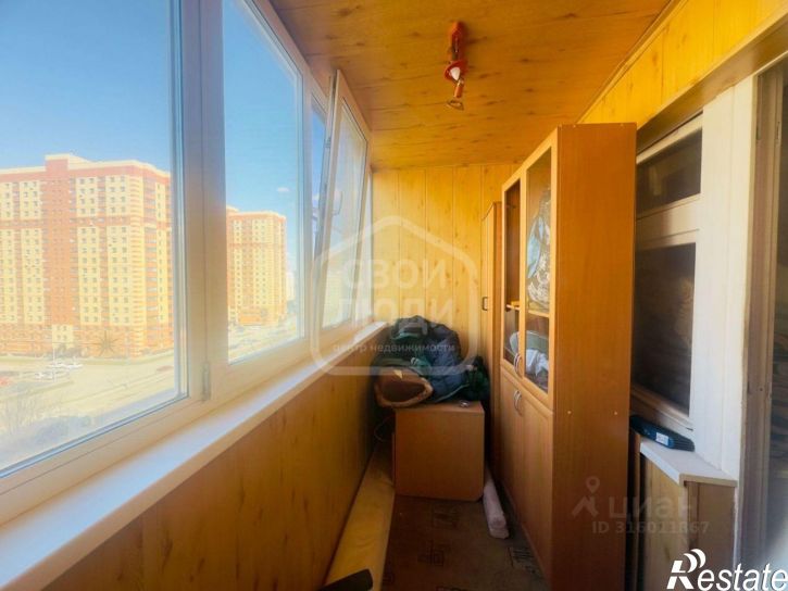 1-комн квартира Большая улица, 94,  д. 94