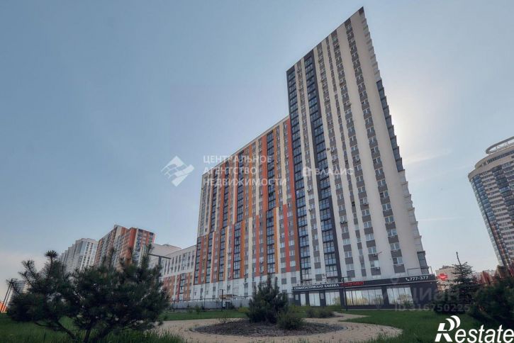 1-комн квартира Быстрецкая улица, 22 к1,  д. 22 к1