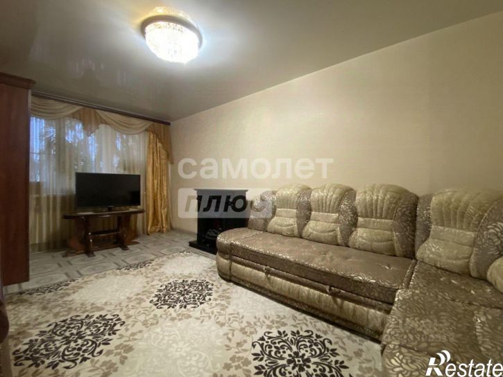 3-комн квартира Касимовское шоссе, 40,  д. 40