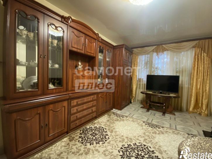 3-комн квартира Касимовское шоссе, 40,  д. 40