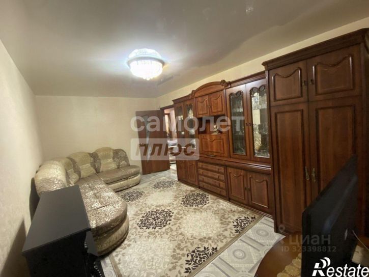 3-комн квартира Касимовское шоссе, 40,  д. 40