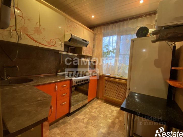 3-комн квартира Касимовское шоссе, 40,  д. 40