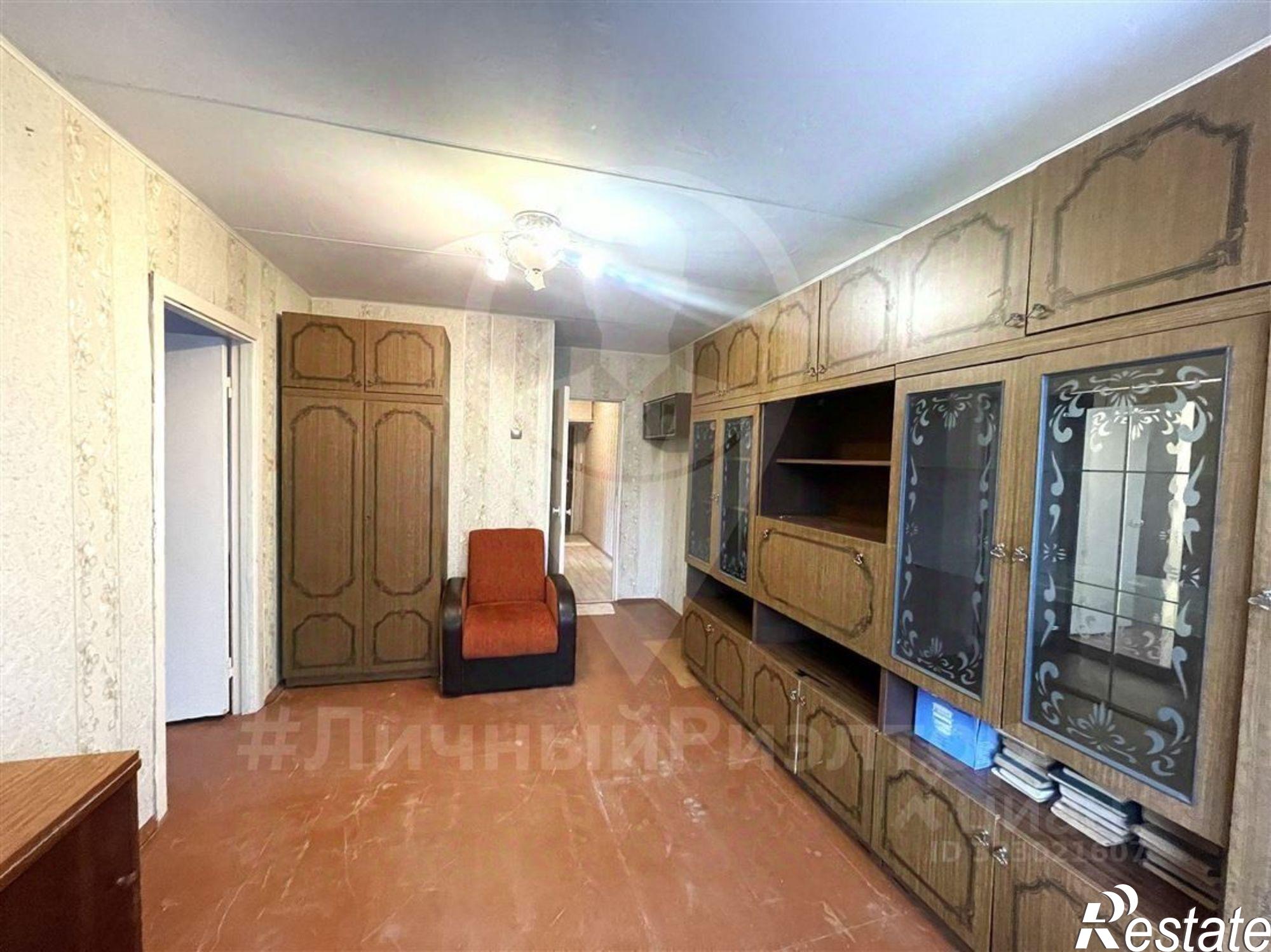 Купить квартиру за 3 800 000 рублей на Касимовское шоссе, 25 1