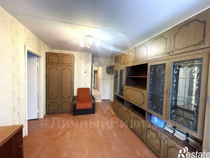 3-комн квартира Касимовское шоссе, 25 1,  д. 25 1,  к. 1