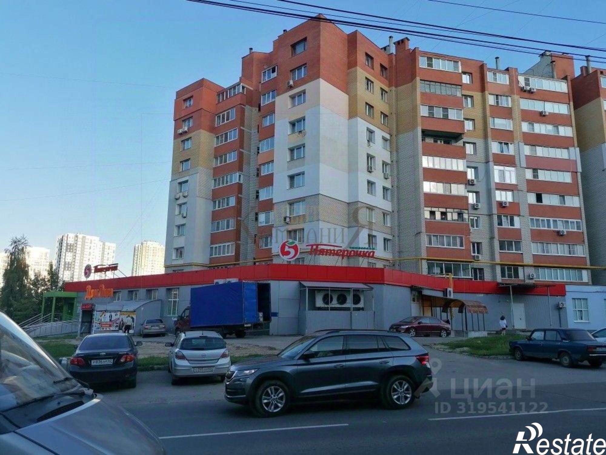 Сдать офис, помещение под офис за 100 000 рублей на улица Новосёлов, 40А