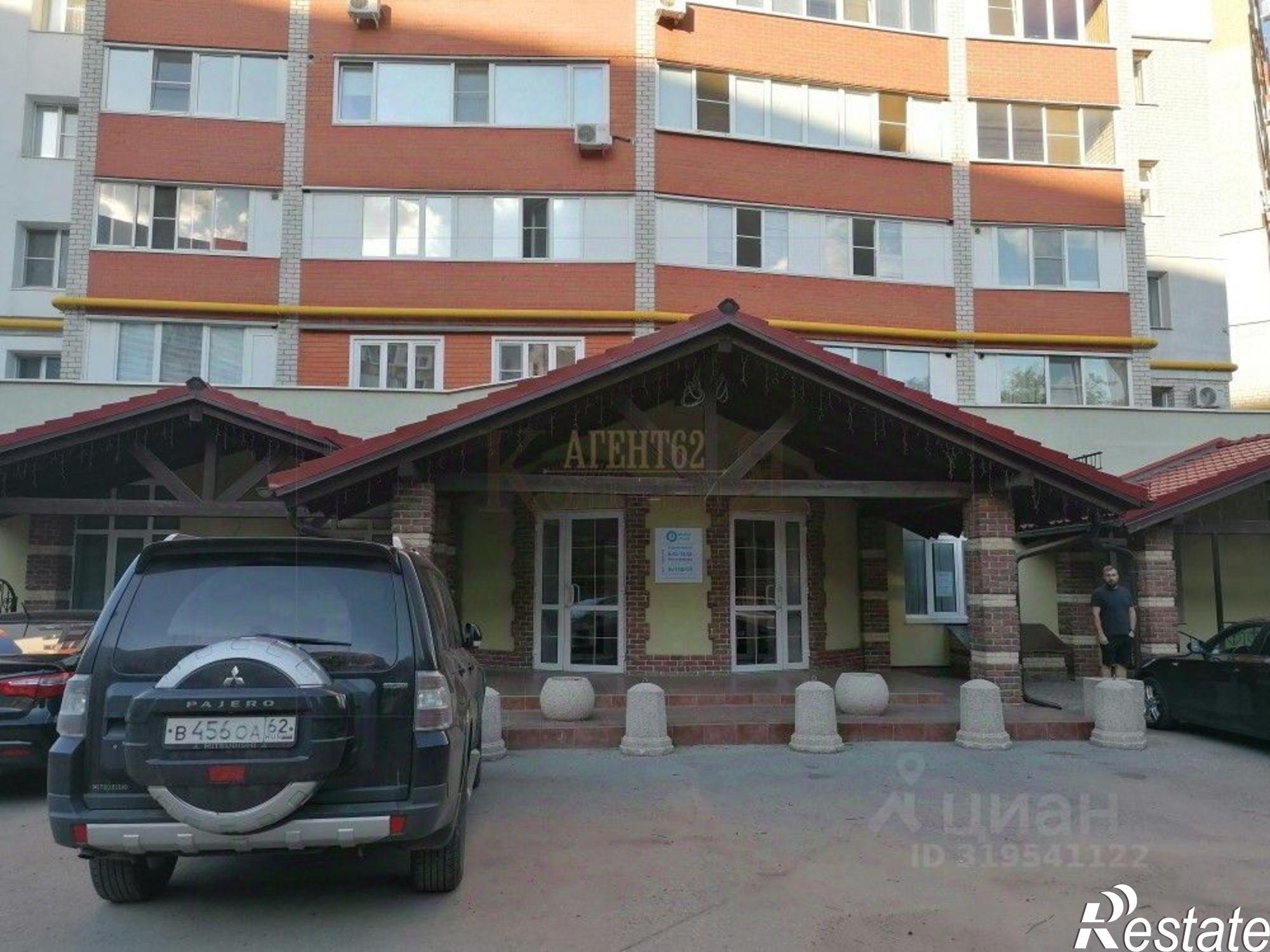 Сдать офис, помещение под офис за 100 000 рублей на улица Новосёлов, 40А