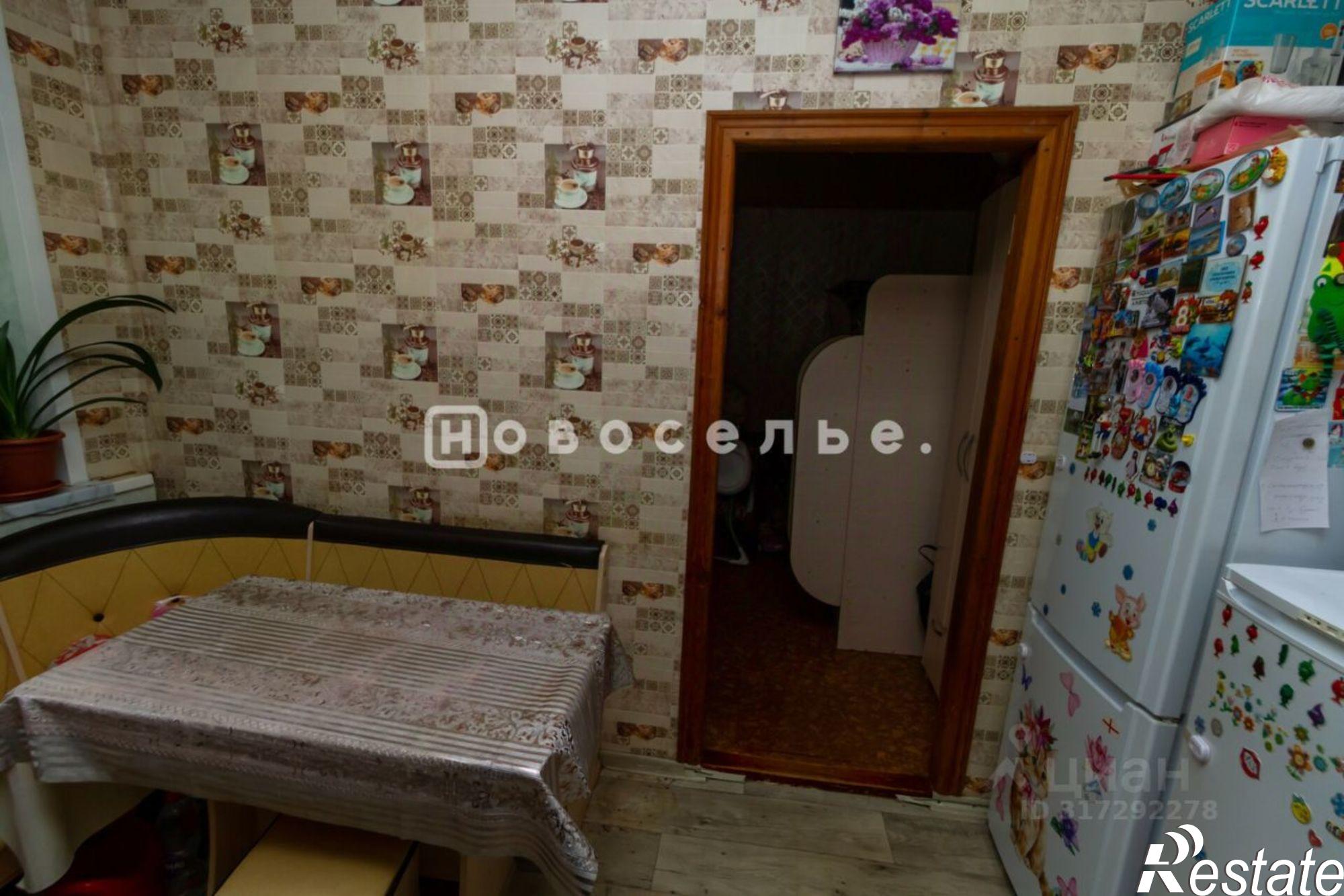 Купить квартиру за 2 000 000 рублей на Поселковая улица, 4