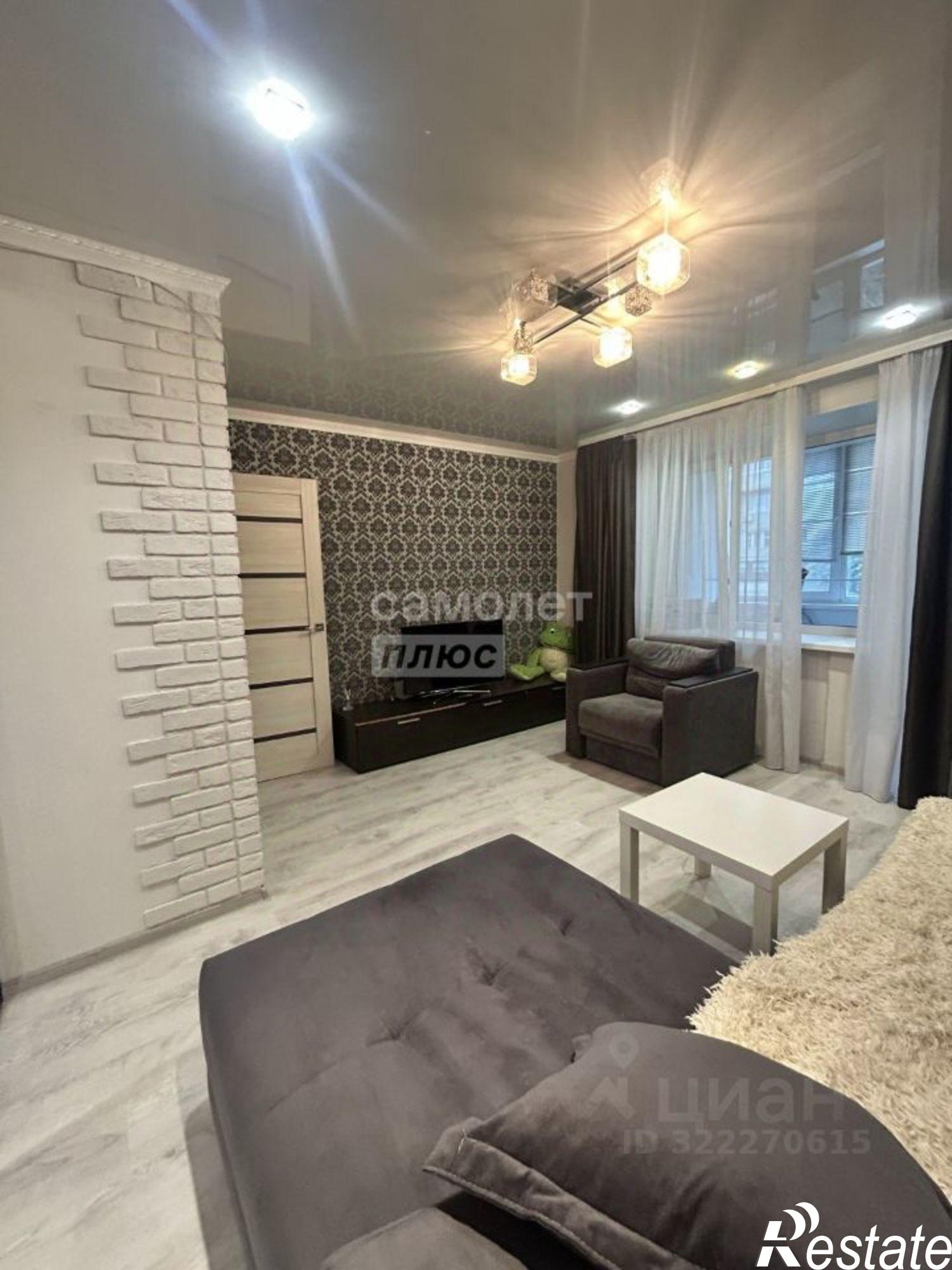 Купить квартиру за 4 200 000 рублей на улица Профессора Никулина, 6 к1