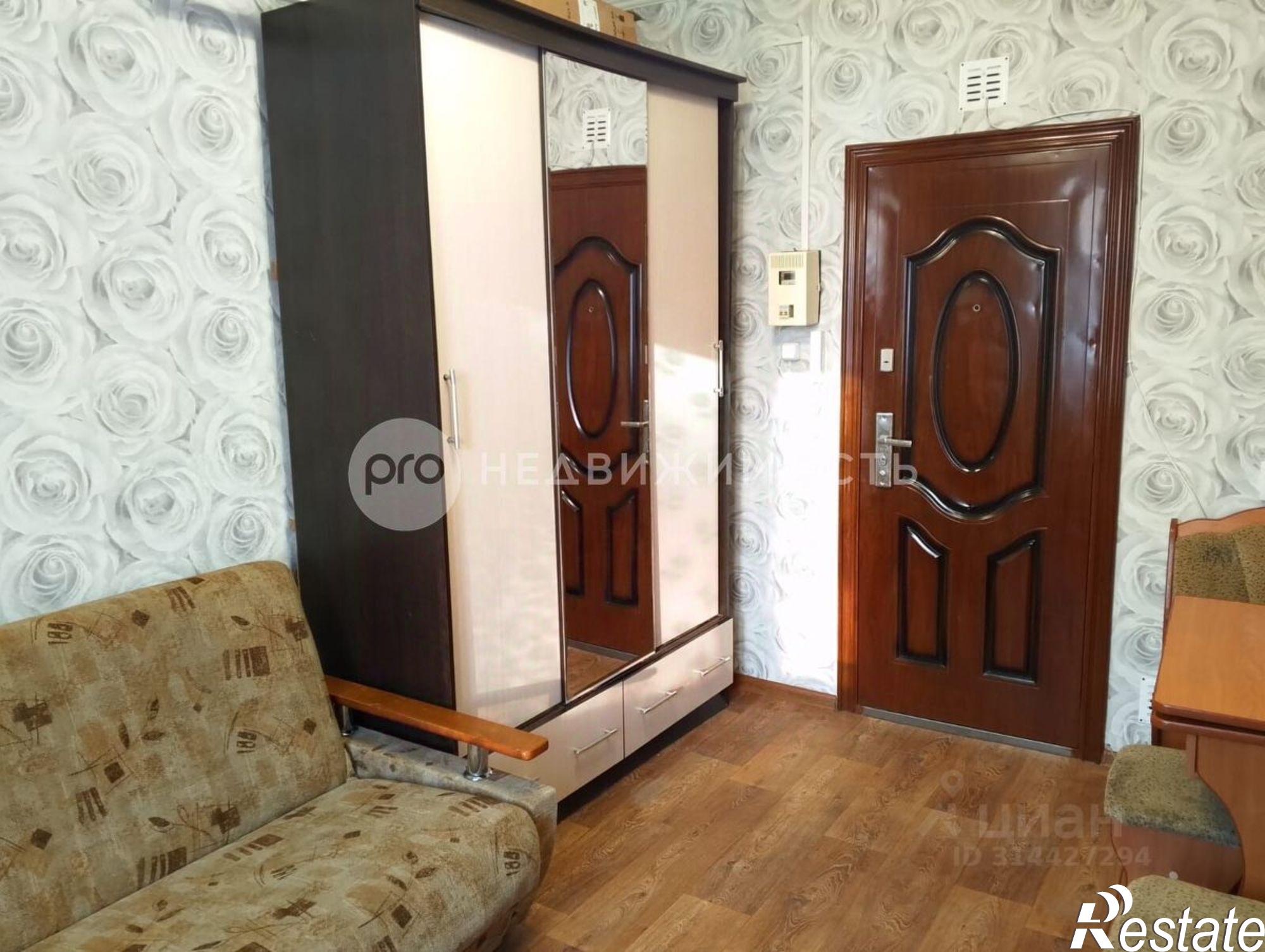 Купить комнату за 790 000 рублей на Колхозная улица, 14